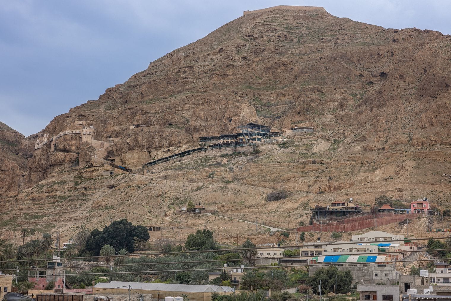 Jericho, World