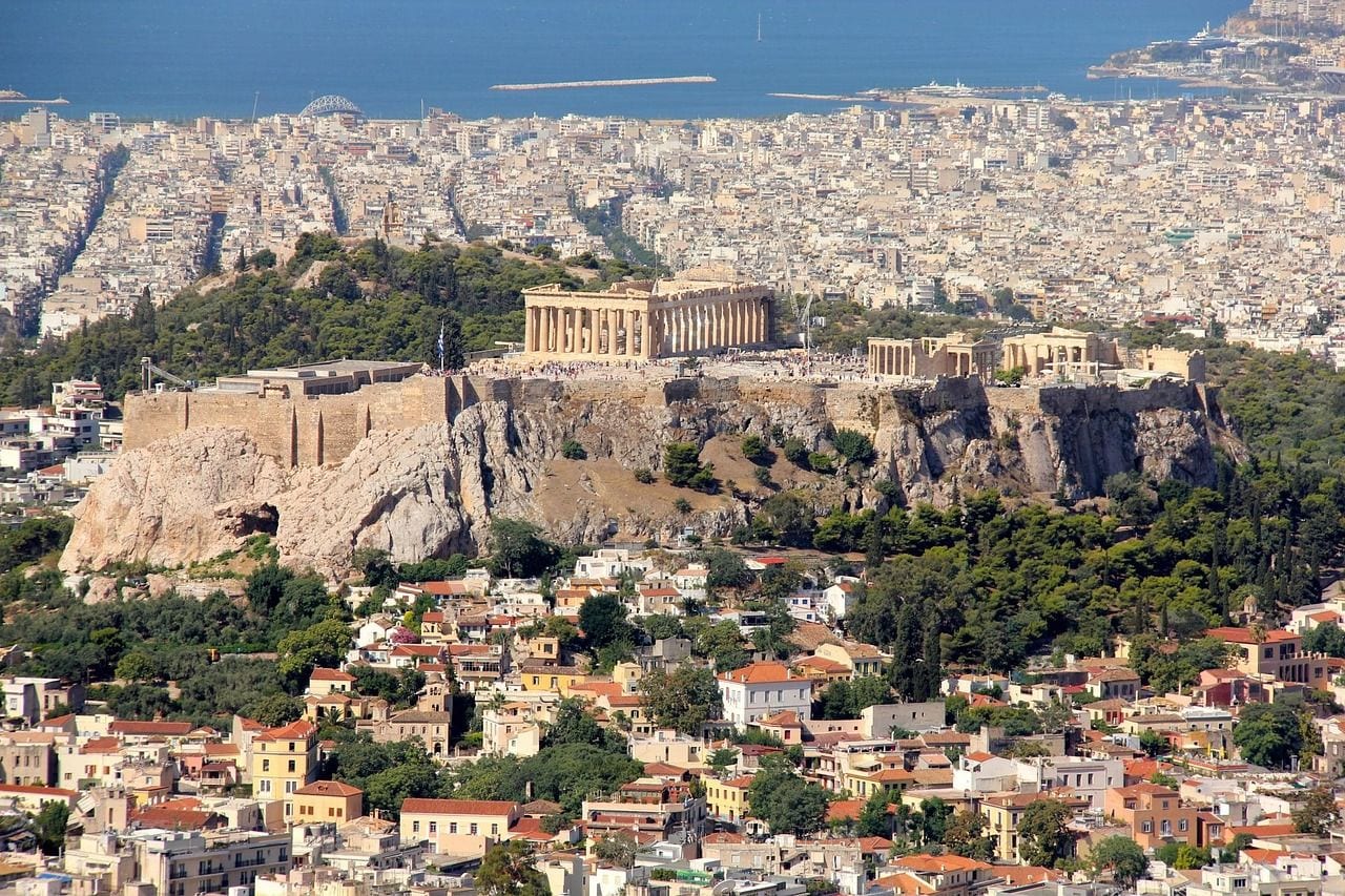 Athens, World