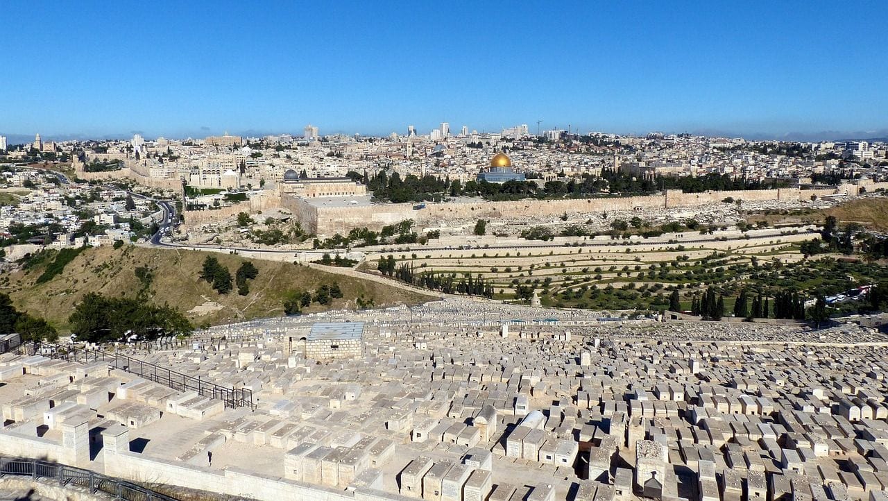 Jerusalem, World