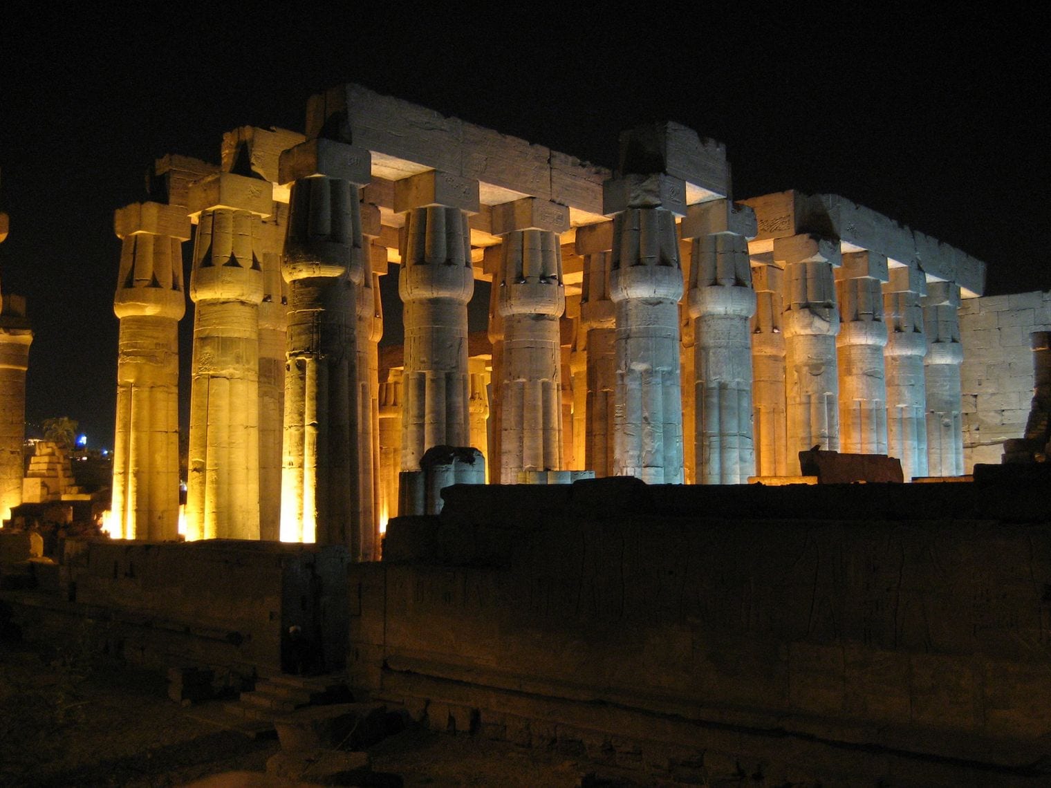 Luxor, World