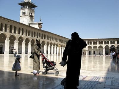 Damascus