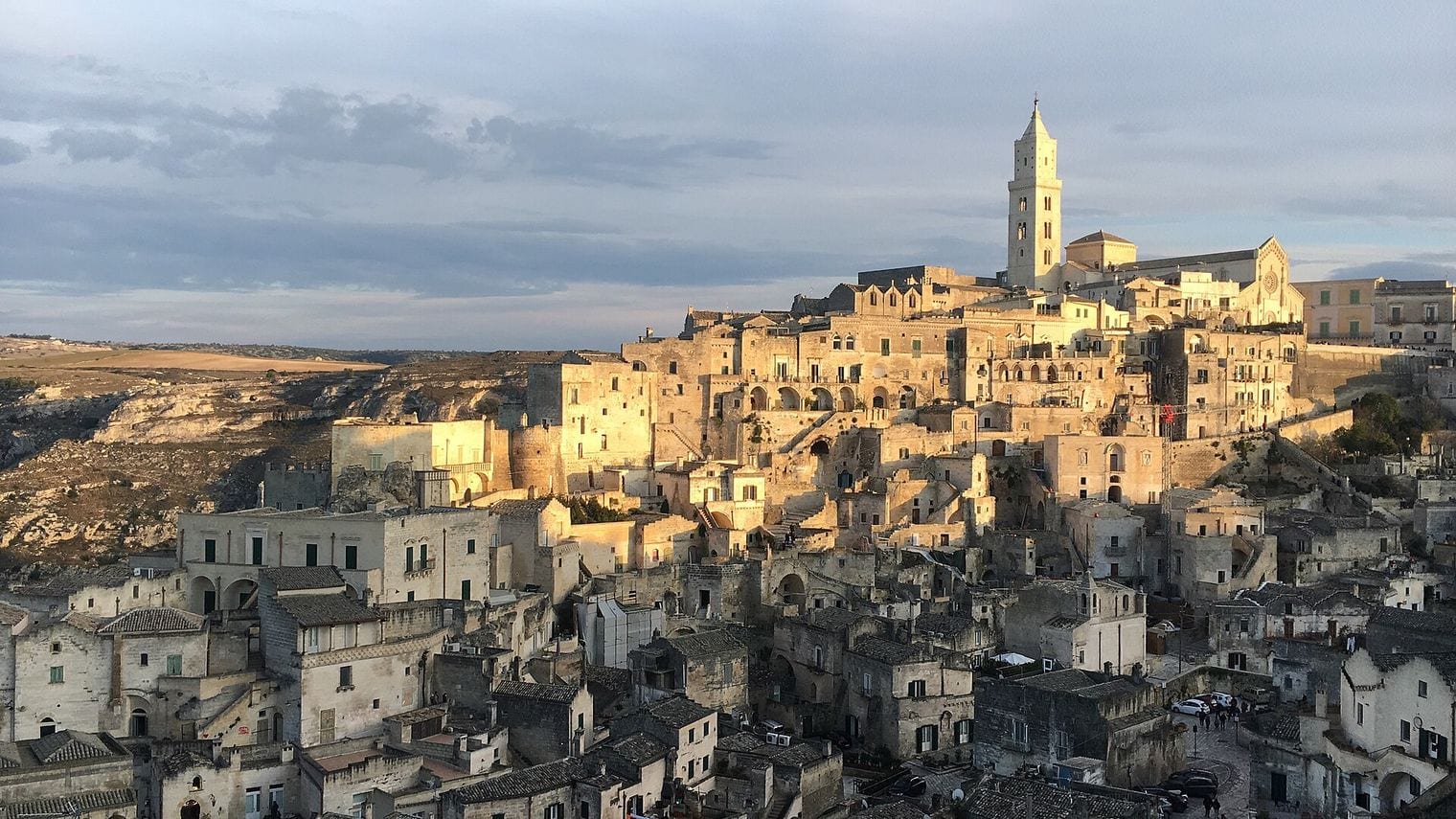 Matera, World