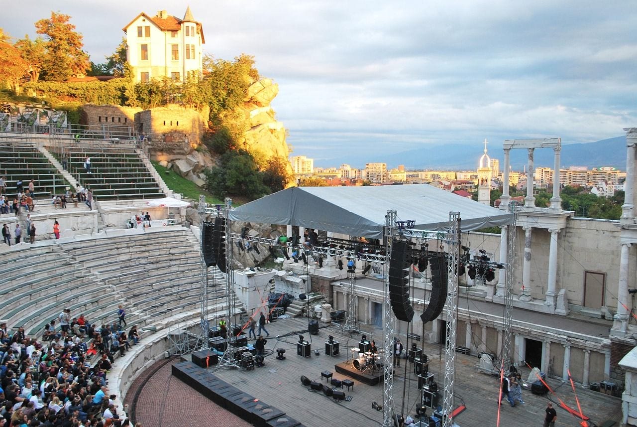 Plovdiv, World