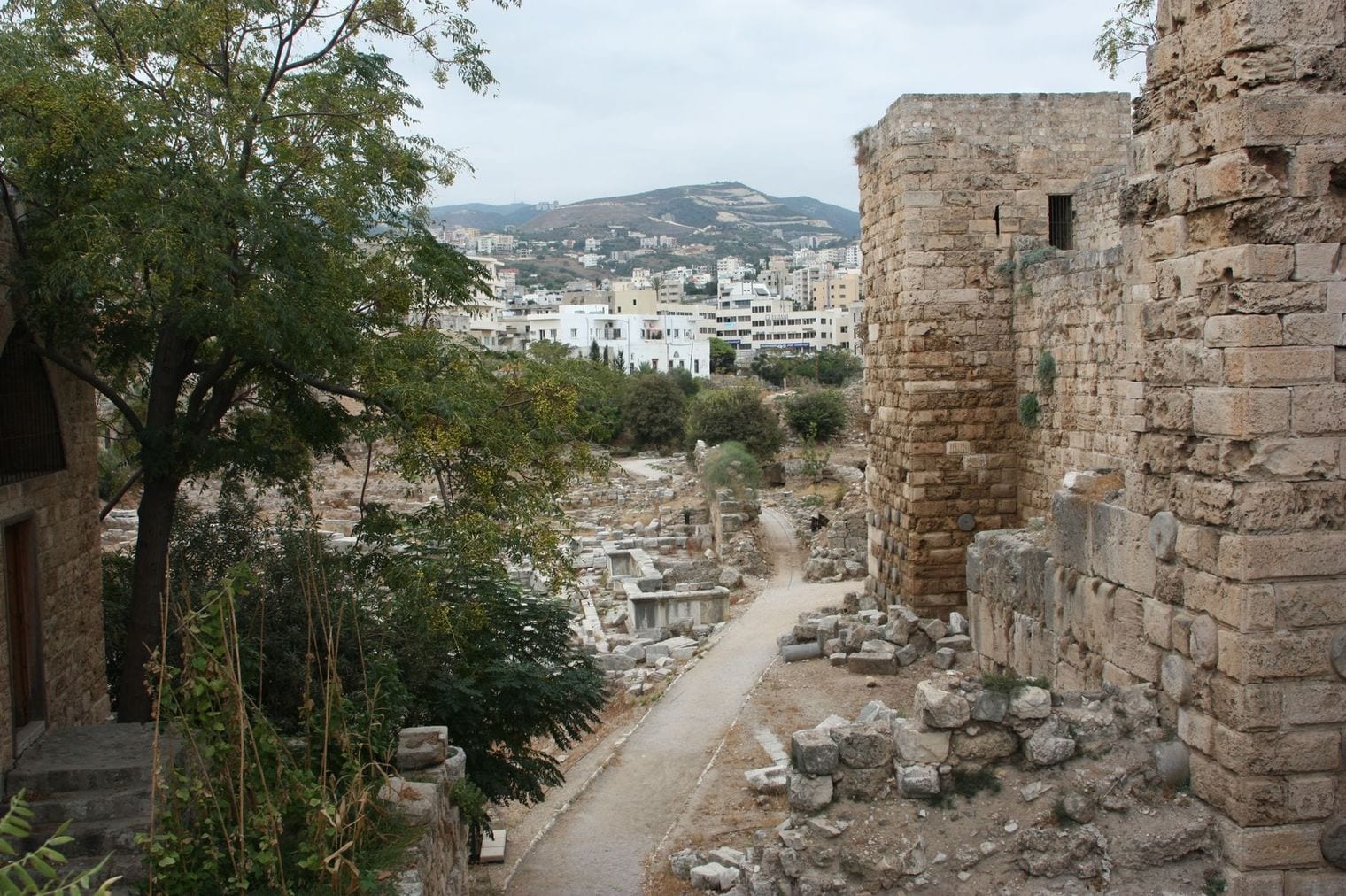 Byblos, World