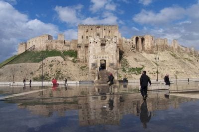 Aleppo