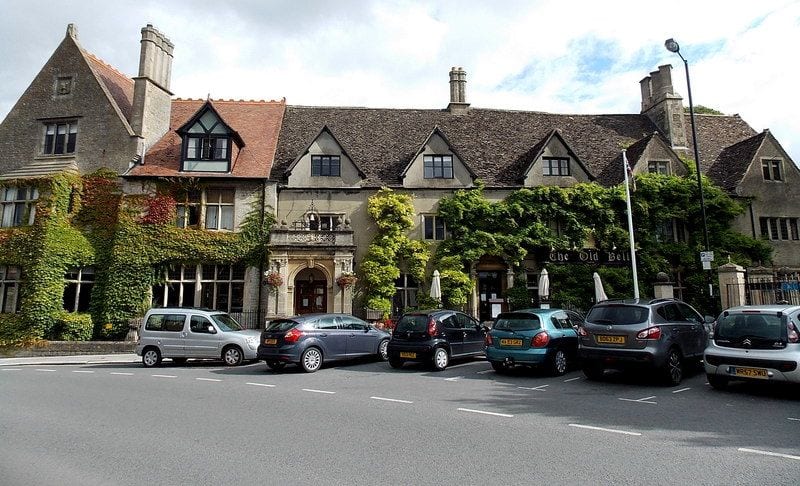 The Old Bell, World