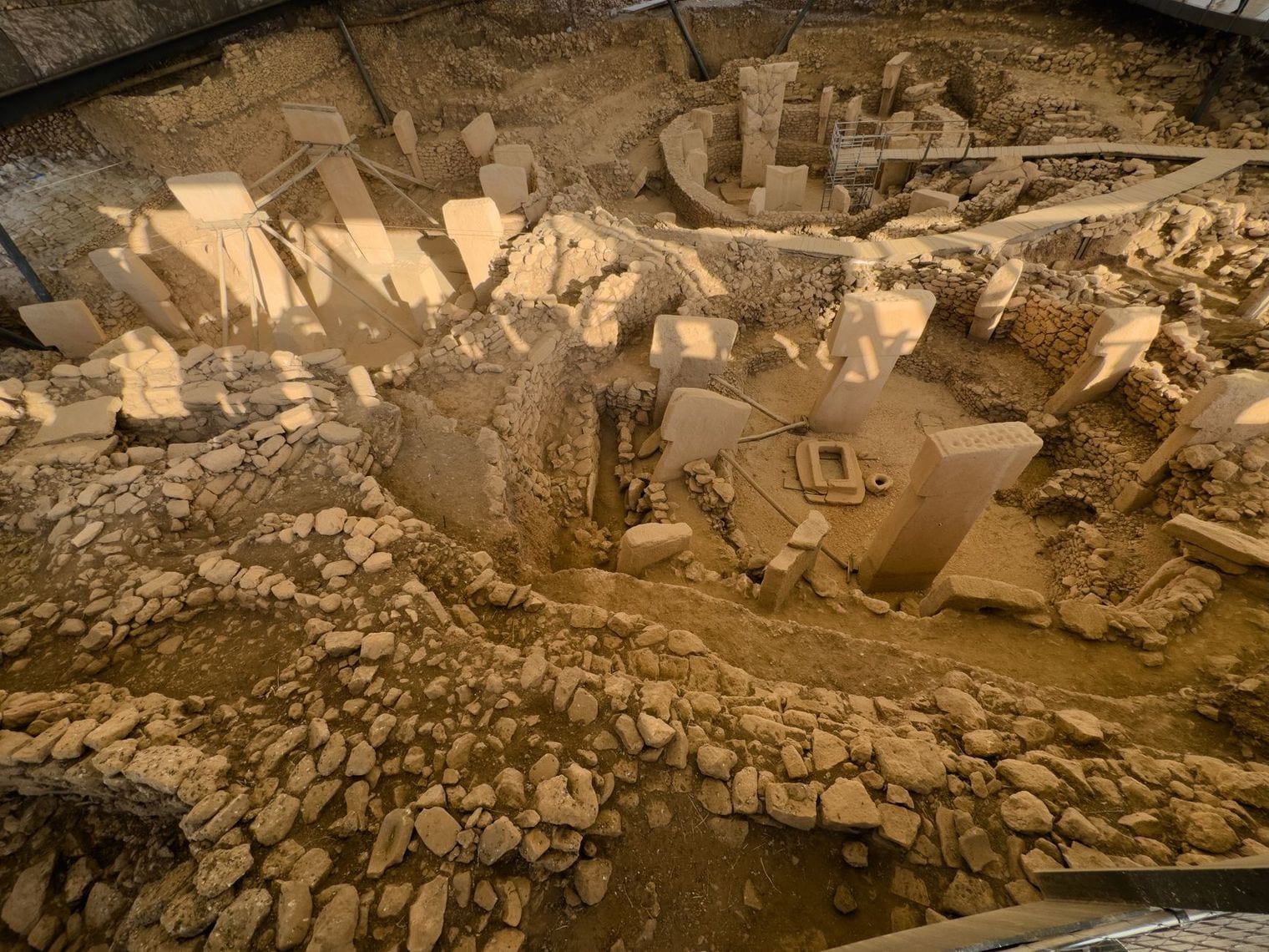 Göbekli Tepe, World