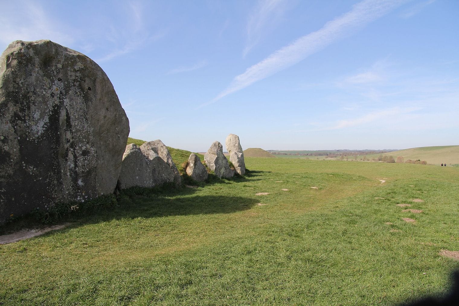 West Kennet Long Barrow, World