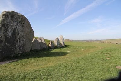 West Kennet Long Barrow