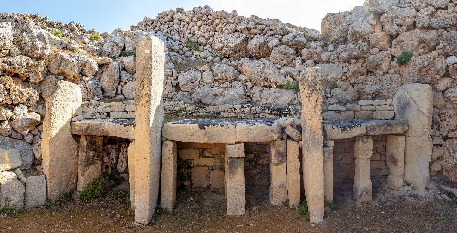 Ġgantija, World