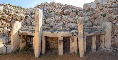 Ġgantija