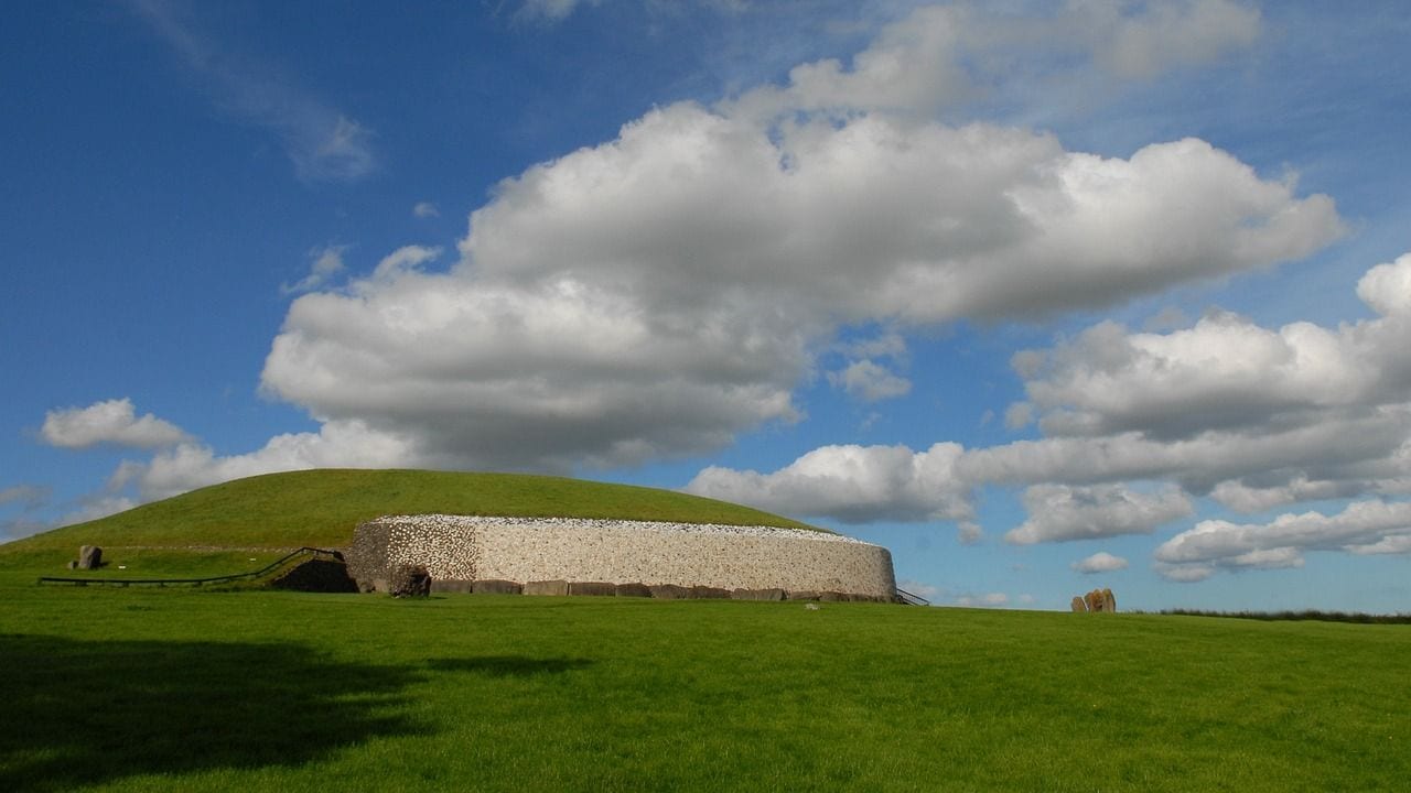 Newgrange, World