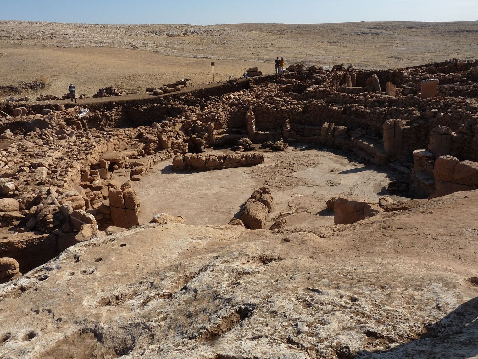 Karahan Tepe, World