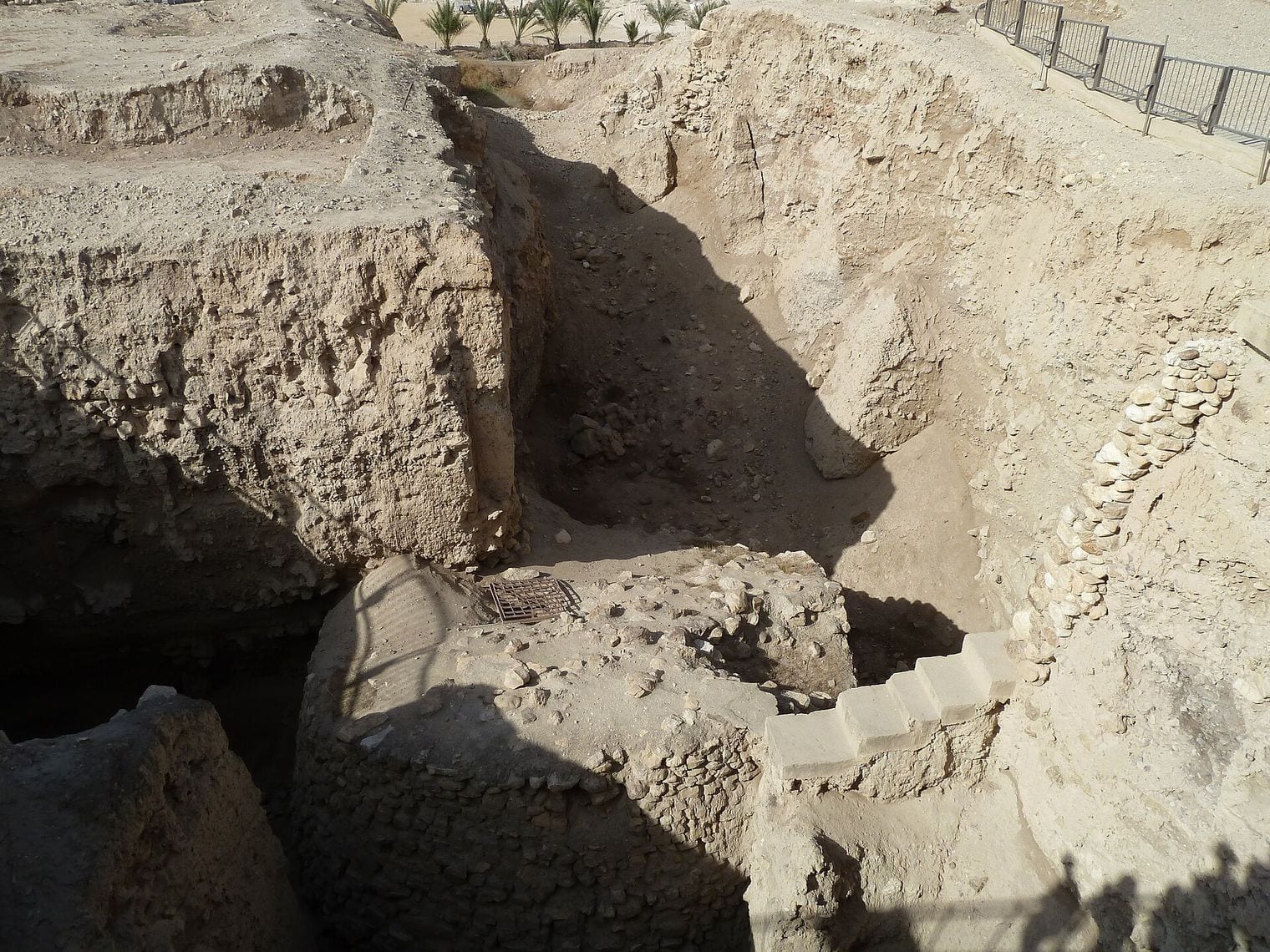 Tower of Jericho, World