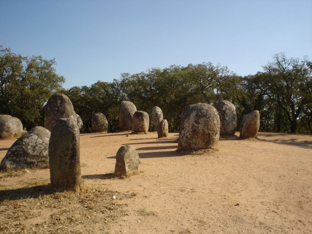 Almendres Cromlech, World