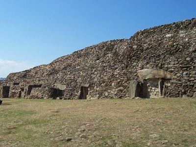 Cairn of Barnenez