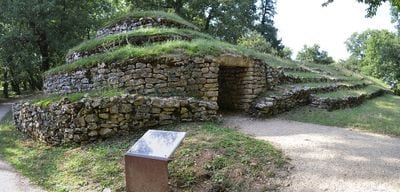 Tumulus of Bougon