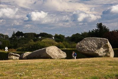 Locmariaquer Megaliths