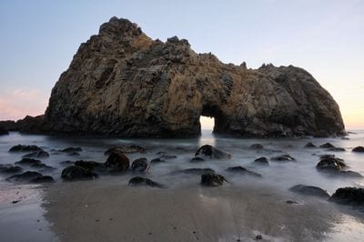 Pfeiffer Beach