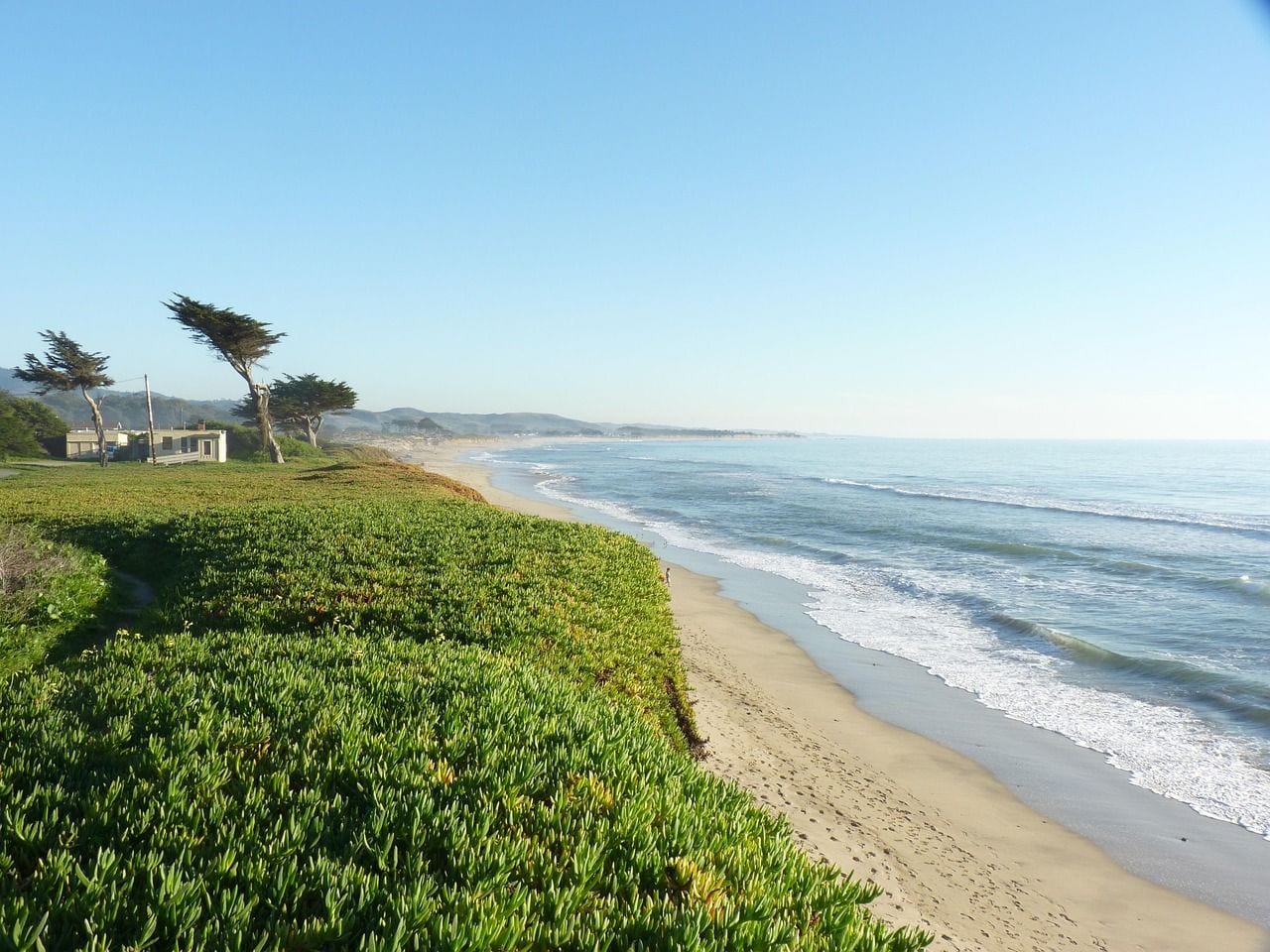 Half Moon Bay, California