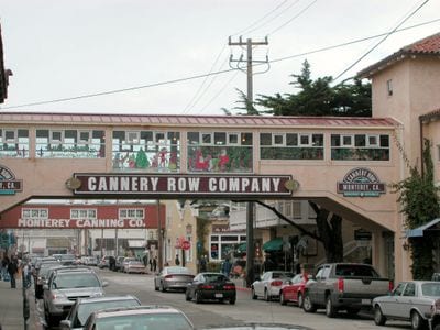 Cannery Row