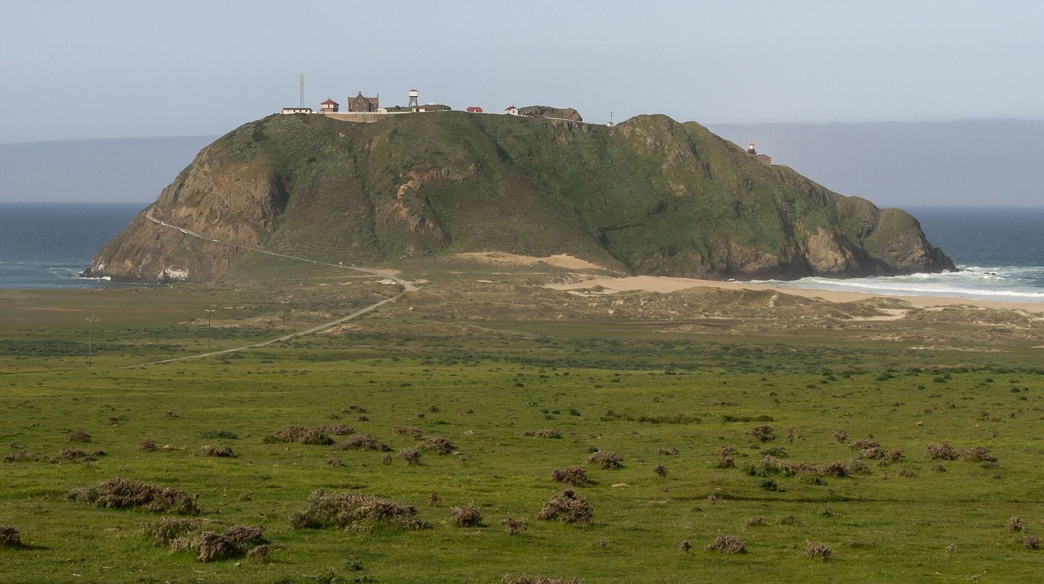 Point Sur Lighthouse, California