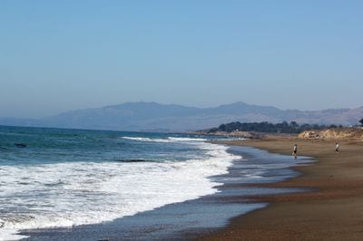 Moonstone Beach