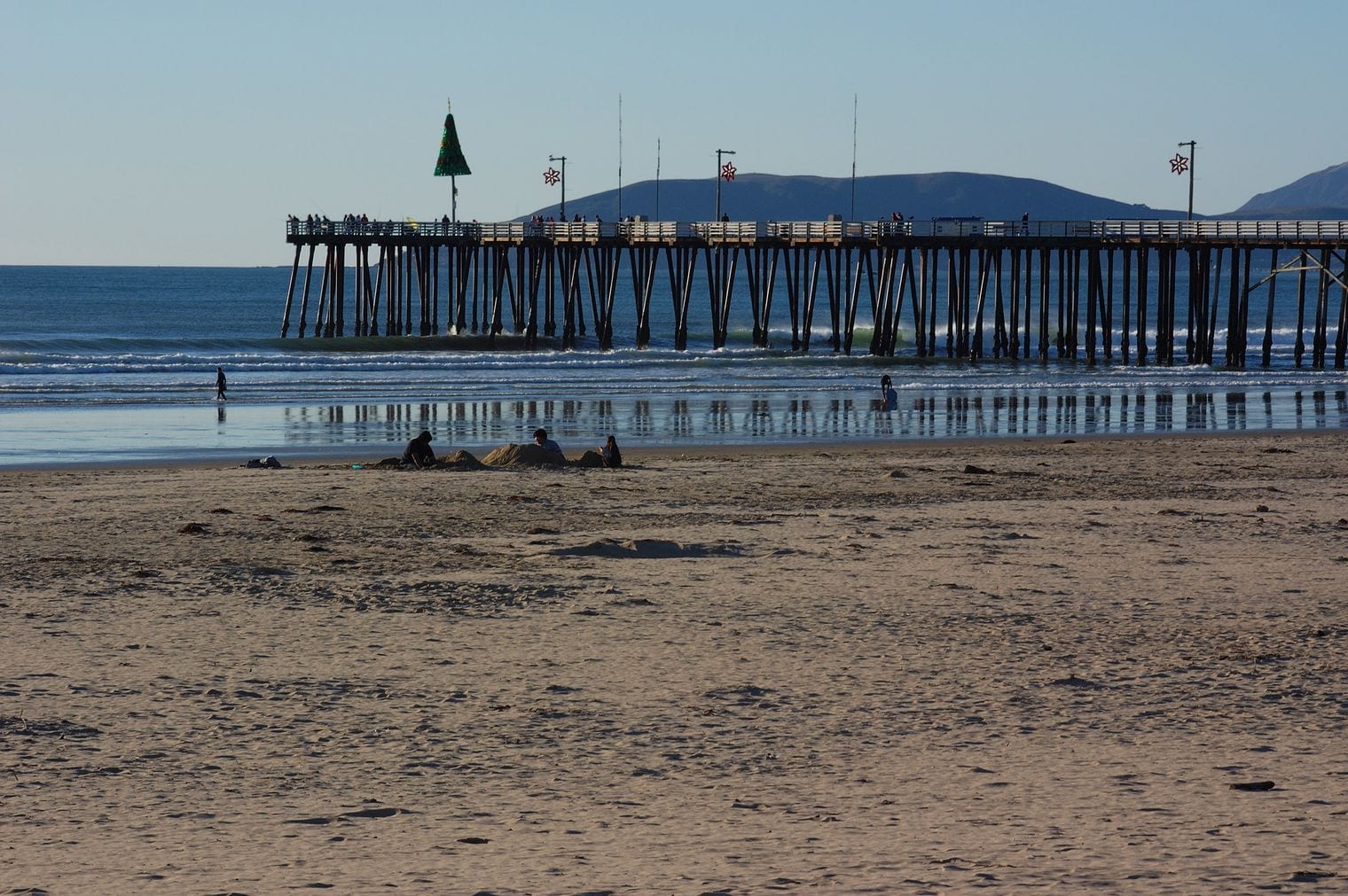 Pismo Beach, California