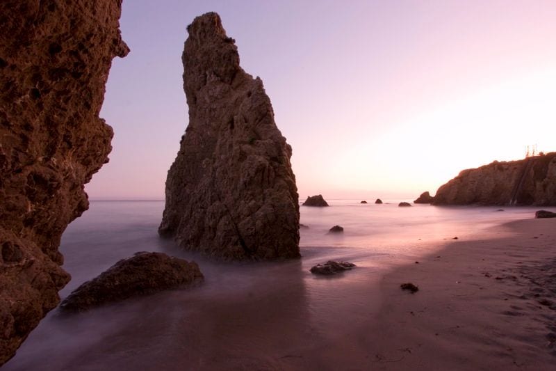 El Matador State Beach, California