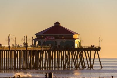 Huntington Beach Pier