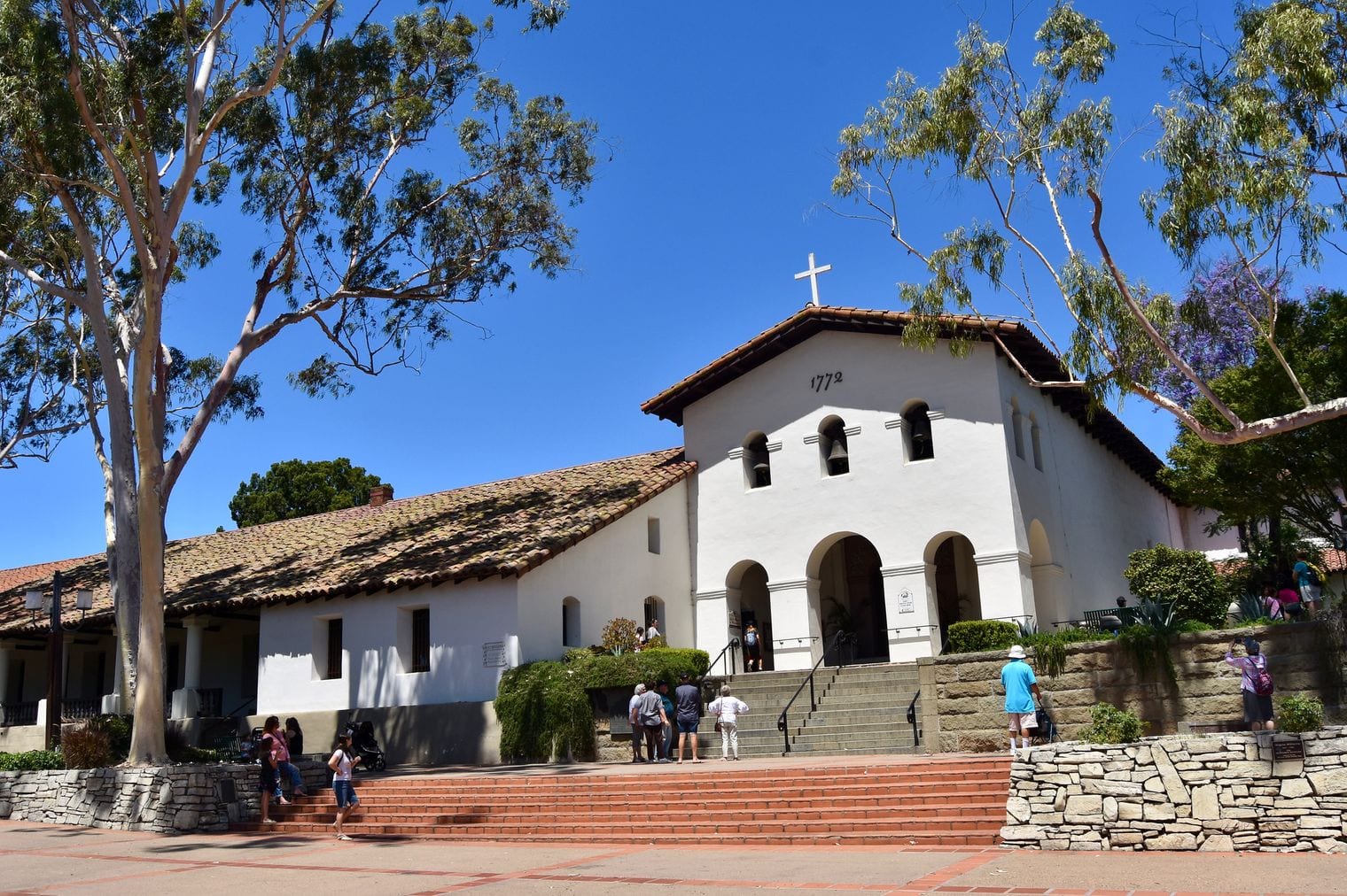 San Luis Obispo, California