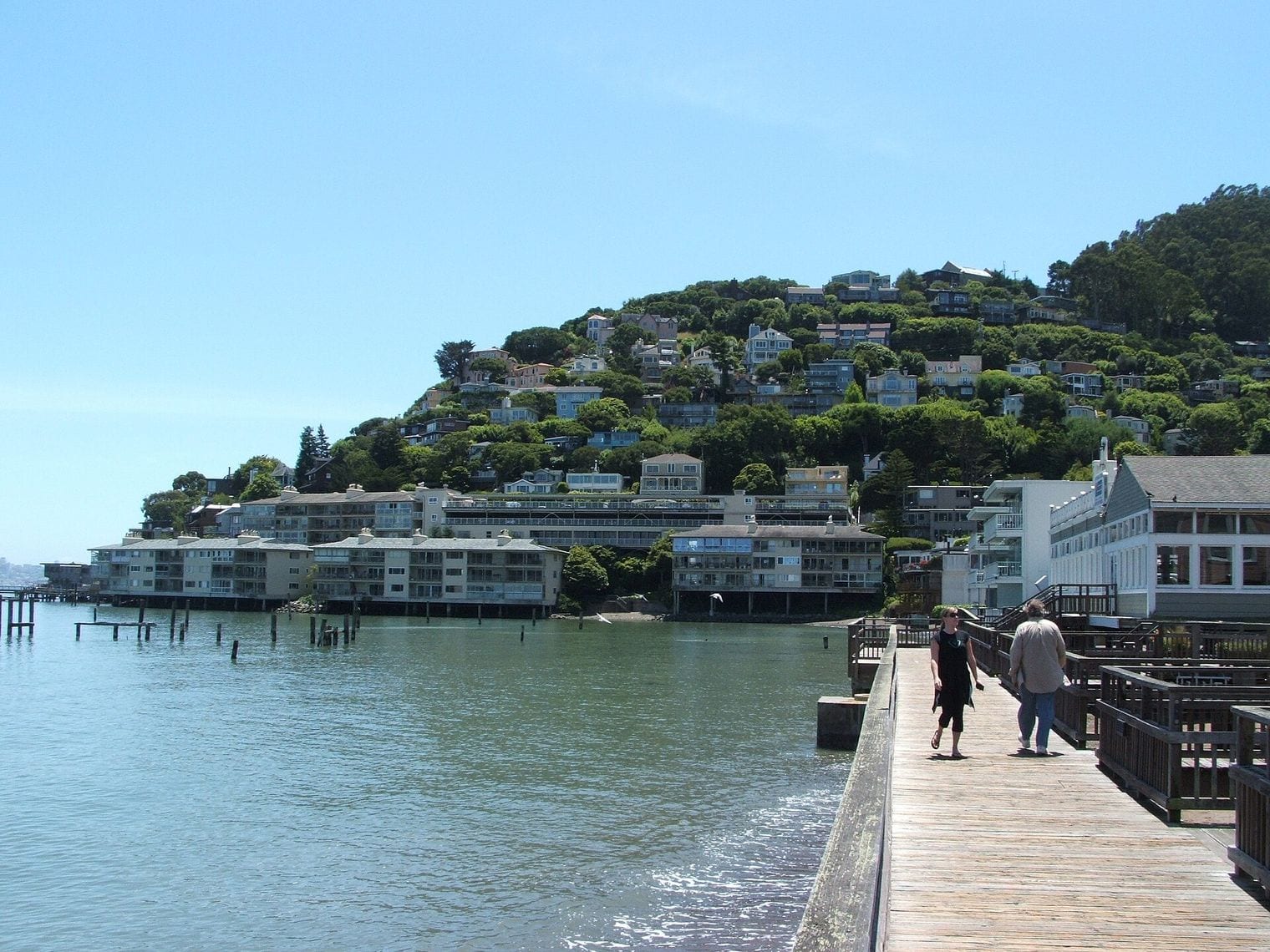 Sausalito, California