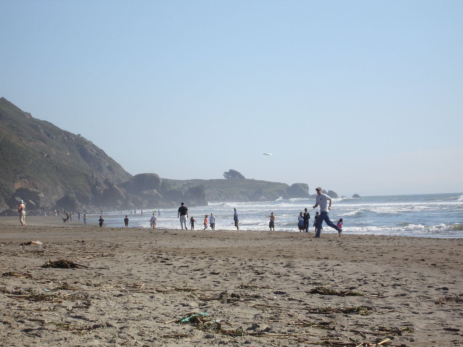 Stinson Beach, California