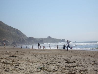 Stinson Beach