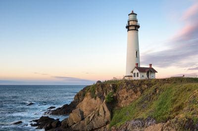 Pigeon Point Light Station