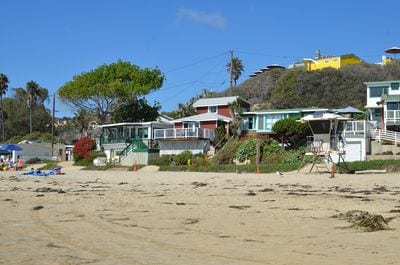 Crystal Cove State Park