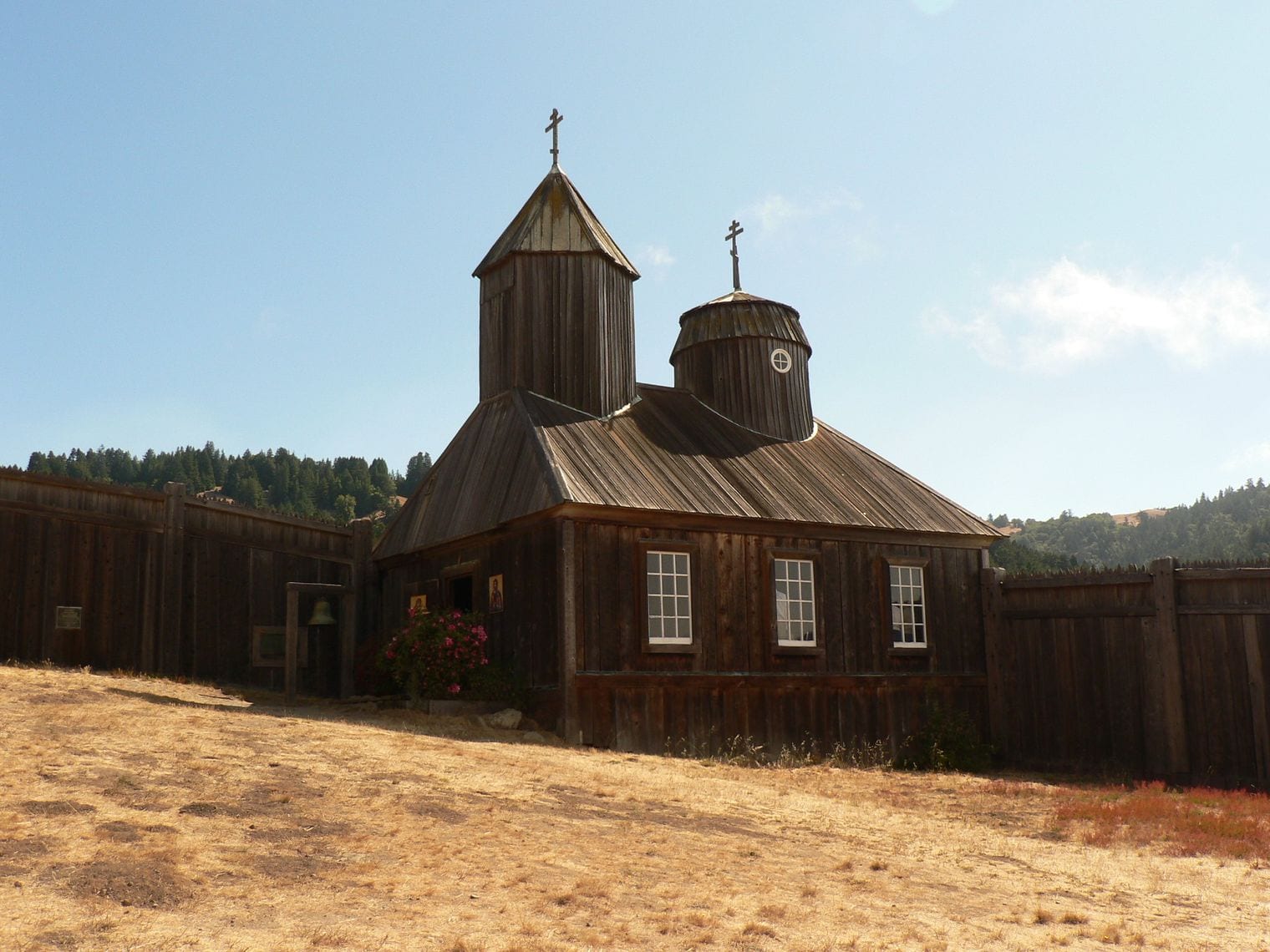 Fort Ross State Historic Park, California