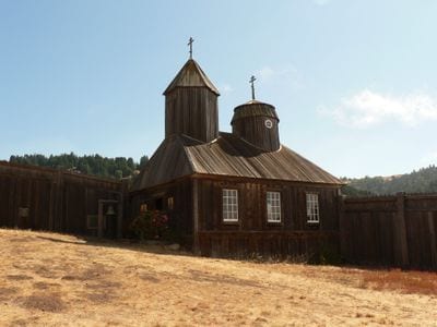 Fort Ross State Historic Park