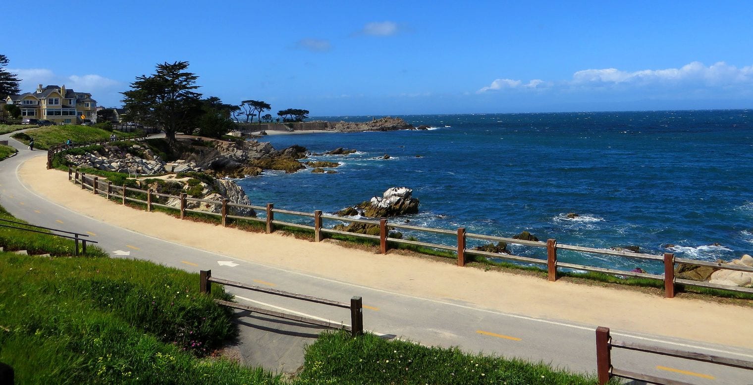 Pacific Grove, California