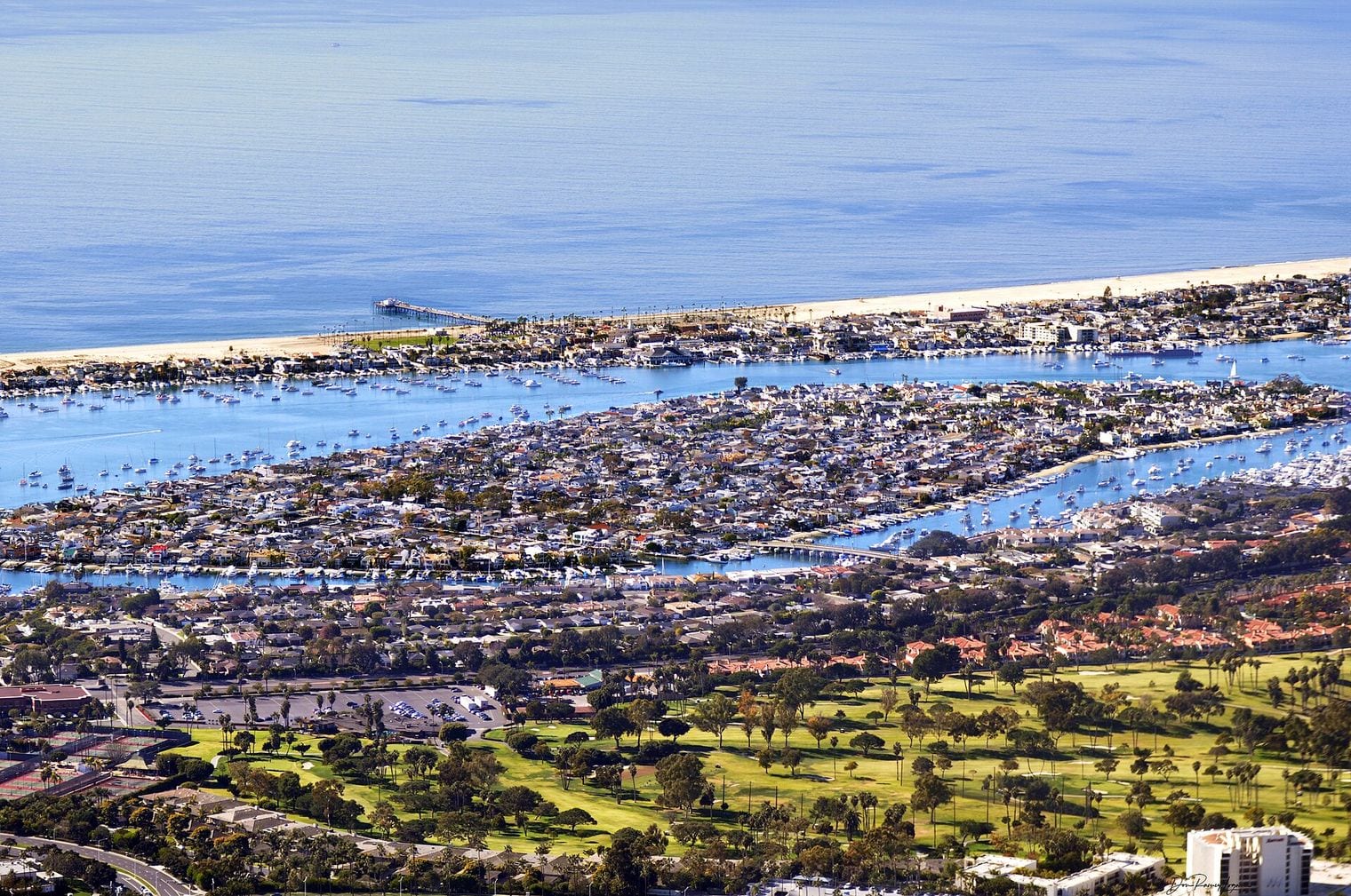 Balboa Island, California