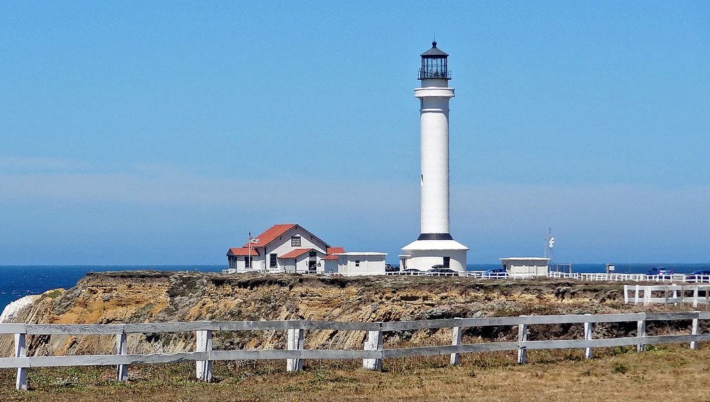 Point Arena Lighthouse, California