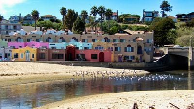 Capitola Village