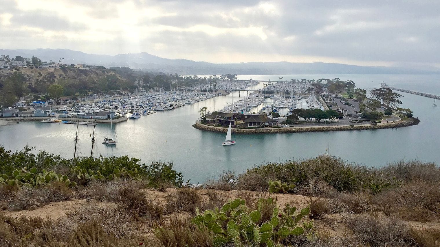 Dana Point Harbor, California