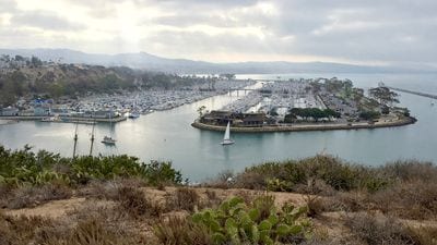 Dana Point Harbor