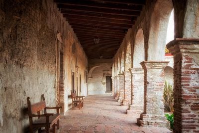 Mission San Juan Capistrano