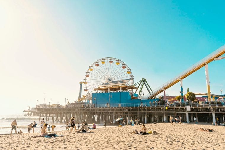 Santa Monica
