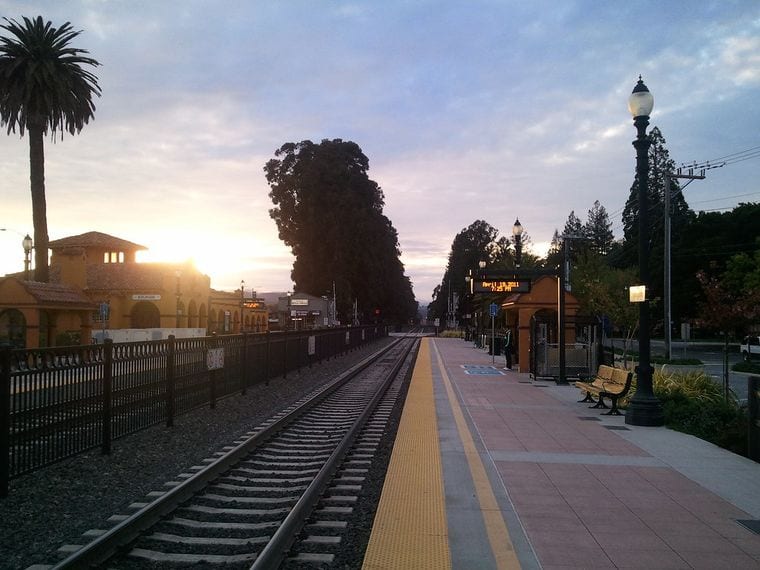 Burlingame