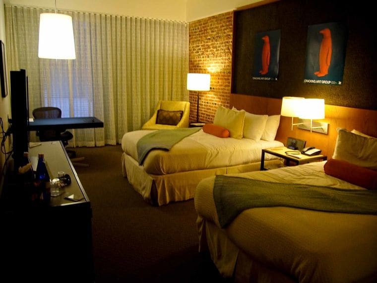 21c Louisville Museum Hotel