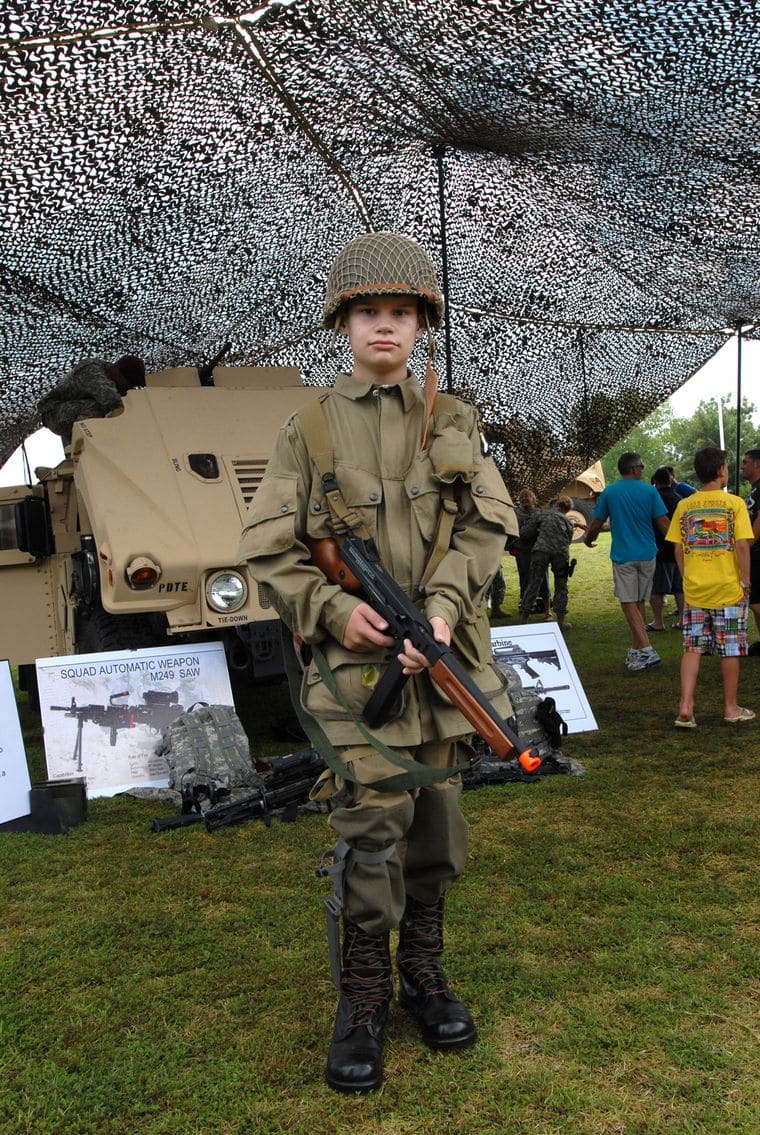 Airborne & Special Operations Museum