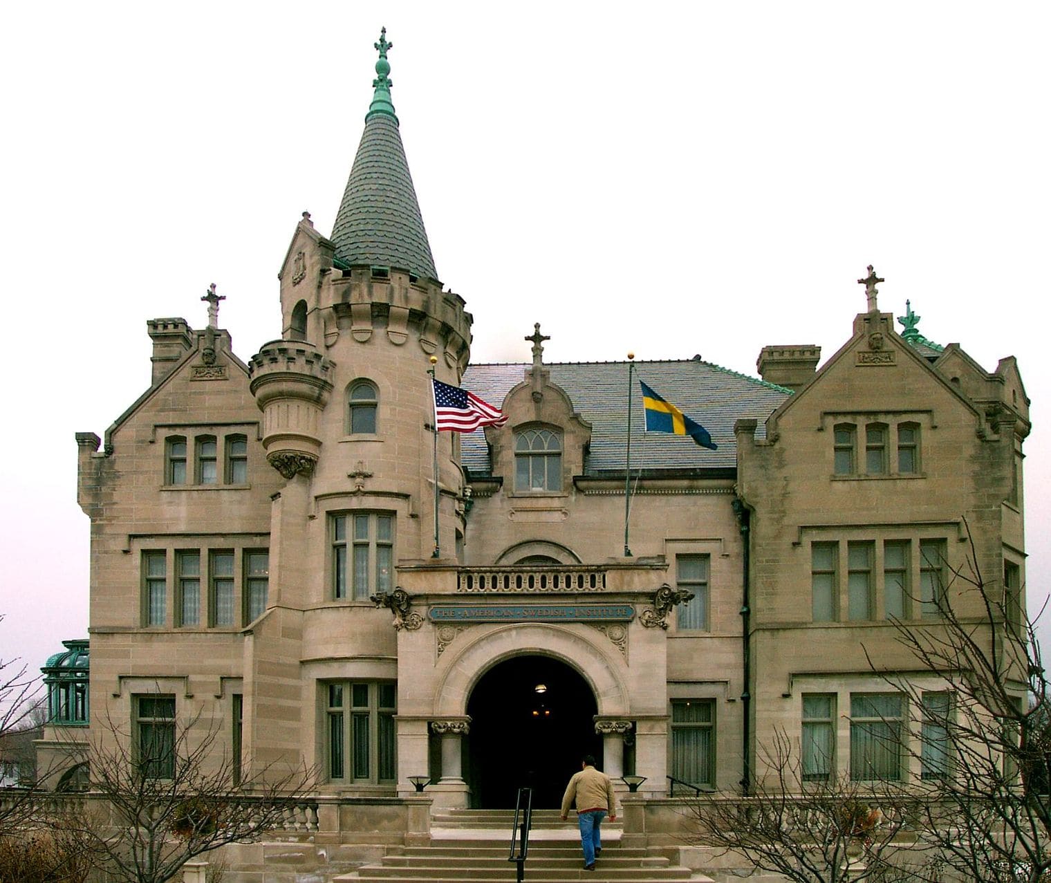 American Swedish Institute, Minneapolis, Minnesota